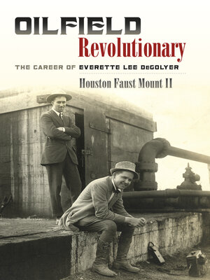 cover image of Oilfield Revolutionary